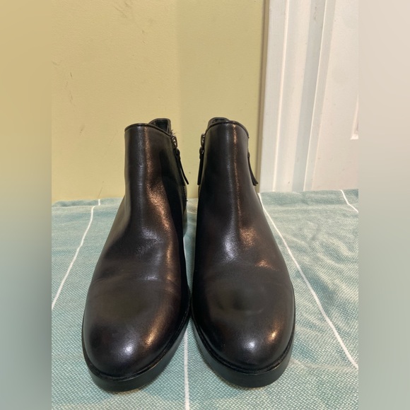 Cold Haan Hayes Ankle Bootie - Picture 2 of 12